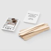 新カスタム刻フォトソング再生リスト ハンドファン (組立なし)