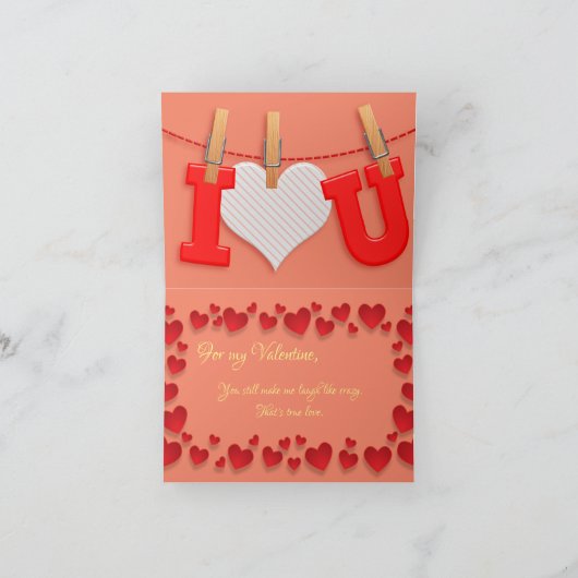 新カップル カード (内部)