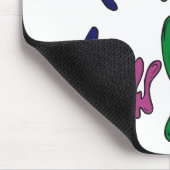 新カラフル年おめでとう マウスパッド (コーナー)