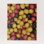 新カラフル秋 ジグソーパズル (縦)