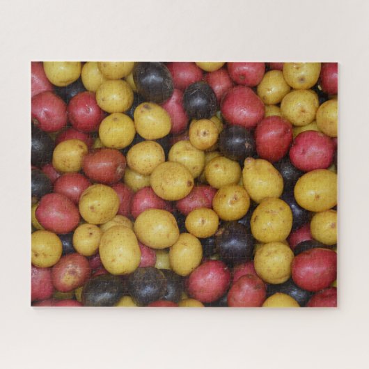 新カラフル秋 ジグソーパズル (横)