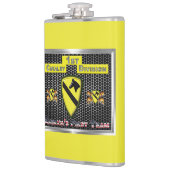 新クール設計第1騎兵部門 フラスク (左)