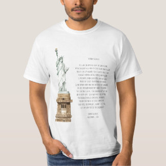 新コロッソス自由像 Tシャツ