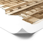 新コロッソス自由詩 ポスター (角)