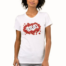 新ザグレブのクロアチアのTシャツ