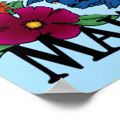 新シュリッツ麦芽酒女子ポスター ポスター (角)