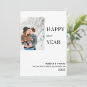 新シンプル年の写真 セーブザデート (スタンド正面)