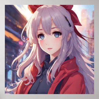 新スタイルアニメポスター ポスター