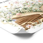 新チャプターテーマワイルドフラワーギフト&ブック ポスター (角)