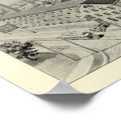 新ディパーションベルCo、ミラー・ブロス・カトラリー ポスター (角)