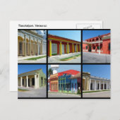 新トラコタルパン ポストカード (正面/裏面)