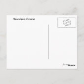 新トラコタルパン ポストカード (裏面)