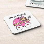 新ナナベビーのプレゼント コースター (左側)