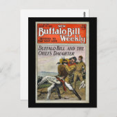 新バッファロー法案ウィークリーナンバー250 1917 ポストカード (正面/裏面)