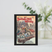 新バッファロー法案ウィークリーナンバー71 1914 ポストカード (スタンド正面)