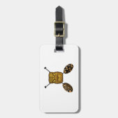 新パドラー ラゲッジタグ (正面縦)