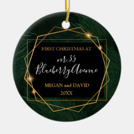 新パーソナライズされたしいホームオーナメント セラミックオーナメント