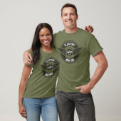 新パーソナライズされた父の眠り Tシャツ (ユニセックス)