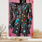 新ファッション ポスター (キッチン)