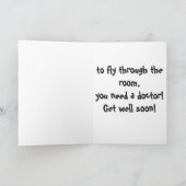 新ファンドランド犬のカードを手に入れる カード (内部)