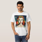 新フロンティア Tシャツ (正面フル)