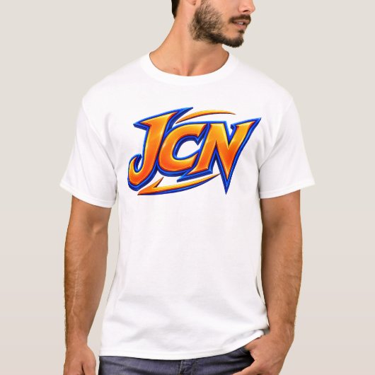 新ブランド Tシャツ (正面)