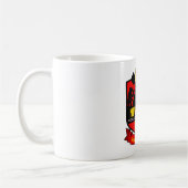 新ベルンピックボール協会マグノピックル コーヒーマグカップ (左)