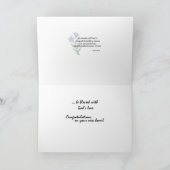 新ホームおめでとうございますカラフルガーデン カード (内部)