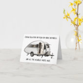 ****新ホームオンホイールズ****おめでとう カード (黄色い花)