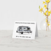 ****新ホームオンホイールズ****おめでとう カード (黄色い花)