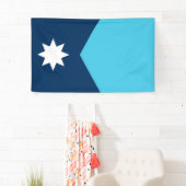 新ミネソタ州旗 横断幕 (インサイチュ)