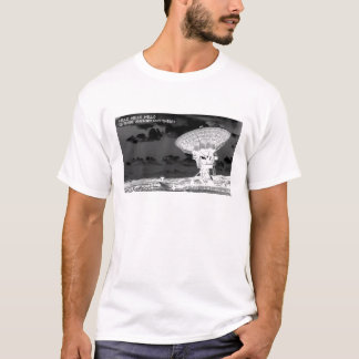 新メキシコのvla -そこに誰でもがありますか。 tシャツ