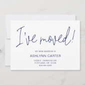 新モダンしいホーム 案内状 (正面)