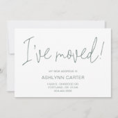 新モダンしいホーム 案内状 (正面)