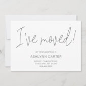 新モダンしいホーム 案内状 (正面)