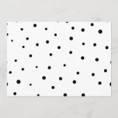 新モダンしいMr.そしてミセス アドバイスカード (裏面)