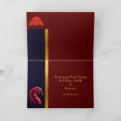 新モダン年中国のスネーク2025 GC5 シーズンカード (内部)