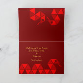 新モダン年中国のスネーク2025 GCb シーズンカード (内部)