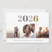 新モダン年 |写真3 シーズンカード (正面)