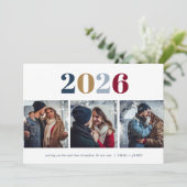 新モダン年 |写真3 シーズンカード (スタンド正面)