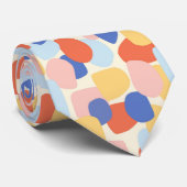 新モダン球抽象芸術ネックタイ ネクタイ (ロール)