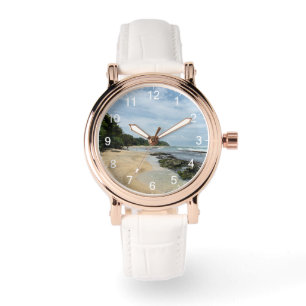 新モダン結婚エレガントの写真結婚記念日 腕時計