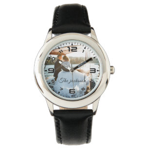 新モダン結婚エレガントの写真結婚記念日 腕時計