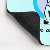 新モーしい叔母Tシャツとギフト マウスパッド (コーナー)