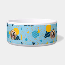 新ユニークパーソナライズされた犬の母の犬 ボウル