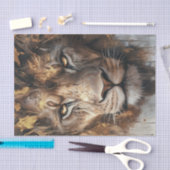 新ライオンズ10 薄葉紙 (クラフト)