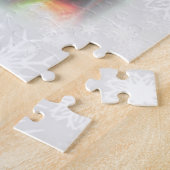 新リングや輪 ジグソーパズル (側面)