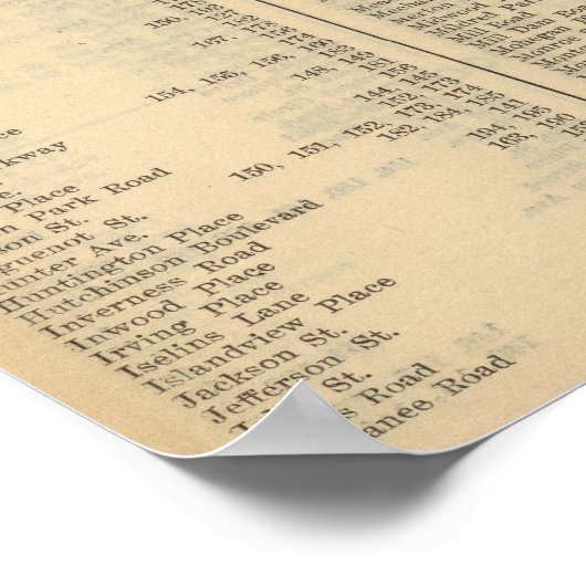 新ロシェル指数 ポスター (角)