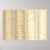 新ロシェル指数 ポスター (正面)