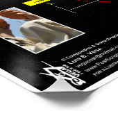 新ワイン – ペンテコステ – ダブルカウント ポスター (コーナー)